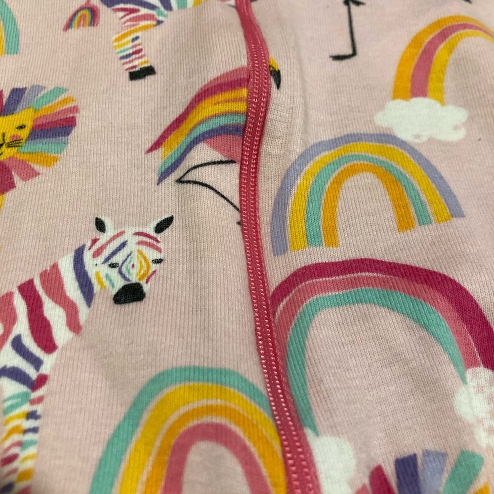 Unicorns/Dinosaurs cute girl sleepers